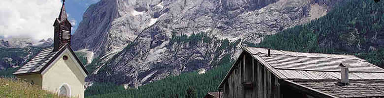 case per ferie in val di fassa