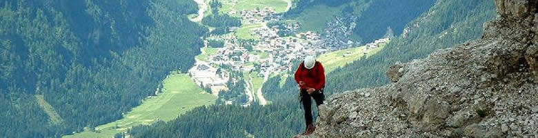 escursioni in Val di Fassa