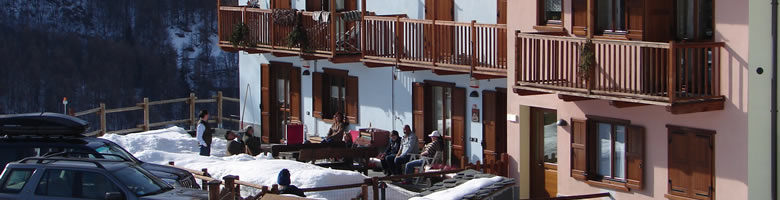 residence in val di fassa