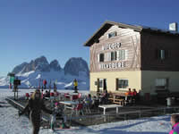 Skiaree Val di Fassa