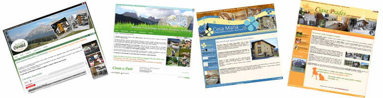 creazione sito web 