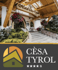 Hotel Cesa Tyrol Canazei Val di Fassa